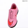Vaikiški futbolo bateliai Nike Mercurial Vapor 16 Club IC magic flamingo/black/total crimson 12