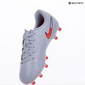 Nike Tiempo Legend 10 Club FG/MG blue eclipse/black vaikiški futbolo bateliai 12