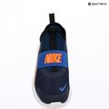 Nike Flex Runner 4 midnight navy/total orange/game royal vaikiški batai 13