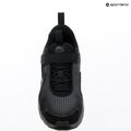 Nike Air Max Nova vaikiški bateliai juodi/antracitiniai/šaltai pilki/vulfo pilki 19
