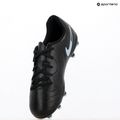 Nike Tiempo Legend 10 Club FG/MG juoda/juoda vaikiški futbolo bateliai 18