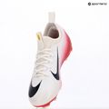 Vaikiški futbolo bateliai Nike Zoom Vapor 16 Academy LV8 Jr FG/MG university red/dark obsidian 19