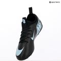 Vaikiški futbolo bateliai Nike Mercurial Vapor 16 Academy AG black/ice blue 19