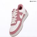 Nike Court Vision Low Next Nature moteriški bateliai elemental pink/white 13