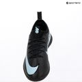 Vaikiški futbolo bateliai Nike Mercurial Vapor 16 Academy IC black/ice blue 10