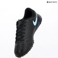 Nike Tiempo Legend 10 Academy TF vaikų futbolo bateliai juoda/juoda 18