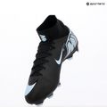 Vyriški futbolo bateliai Nike Mercurial Superfly 10 Pro FG black/ice blue 18