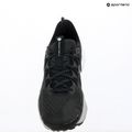 Moteriški bėgimo batai Nike Pegasus Trail 5 black / white / anthracite / wolf grey 15