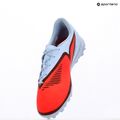 Vyriški Nike Phantom 6 Low Academy TF futbolo bateliai royal tint/bright crimson 10