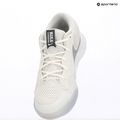 Moterų tinklinio bateliai Nike Hyperquick Court Flight SE smmit white/metallic silver/pure platinum 18