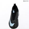 Vaikiški futbolo bateliai Nike Mercurial Superfly 10 Academy AG black/ice blue 12
