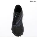 Vyriški futbolo bateliai Nike Phantom 6 Low Academy TF black/black 11