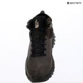 Vyriški trekinginiai batai The North Face Storm Strike III WP coffee brown/ black 10