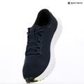 Vyriški bėgimo batai Under Armour Charged Surge 4 washed navy/black/high vis yellow 9