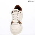 Vyriški batai Tommy Hilfiger Basket Core Lite Lth Mix ecru 9