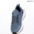 Vyriški batai Tommy Jeans Runner Knitted blue moment 9