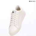 Moteriški batai Calvin Klein YW0YW01781 3 Cupsole Laceup PU MG bright white 9