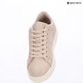 Moteriški batai Calvin Klein YW0YW01781 3 Cupsole Laceup PU MG crystal grey/lily white 9