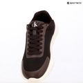 Moteriški batai Calvin Klein YW0YW01750 3 Eva Runner Mesh MG brown out/green haze 9