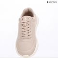 Moteriški batai Calvin Klein YW0YW01750 3 Eva Runner Mesh MG crystal gray/lily white 9