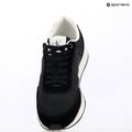 Moteriški batai Calvin Klein YW0YW01990 Retro Runner Lace Up Nylon MG black/bright white 9