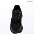 Moteriški batai Calvin Klein YW0YW01994 Hike Runner Mesh Mix triple black 9