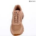 Moteriški batai Calvin Klein YW0YW01994 Hike Runner Mesh Mix Tuscan/Bordeaux/Honey 9