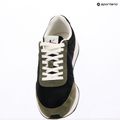 Vyriški sportbačiai Calvin Klein YM0YM01361 Retro Runner Essential MIX MAT black/capers/bright white 9