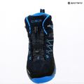 Paauglių žygio batai CMP Rigel Mid Wp blue/bluestone/royal blue 9