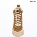 Tommy Jeans moteriški batai Vulc Flatform Suede Wl bronze twist 9