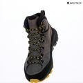Vyriški žygio batai Jack Wolfskin Cyrox Texapore Mid slate 21