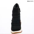 Moteriški sniego batai Columbia Snowtrot Mid black/sea salt 25