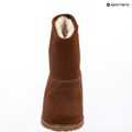 Vaikiški sniego batai EMU Australia Brumby Lo 2.0 oak 9