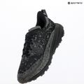 Moteriški bėgimo batai HOKA Speedgoat 6 GTX Wide black/black 12