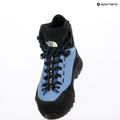 Moteriški priėjimo prie trasų batai The North Face Verto Alpine Mid Gore-Tex monument indigo stone/black 17