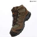 Vyriški žygių batai Salomon XA Tracker GTX earth brown/olive night/black 10