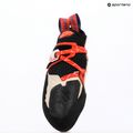 Moteriški laipiojimo bateliai  La Sportiva Solution white/lily orange 9