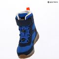 Vaikiški batai Jack Wolfskin Polar Bear-B Texapore High Vc crisp cobalt 12
