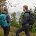Turistinė kuprinė KADVA Zivo 10 l juoda 13
