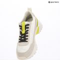Moteriški batai Calvin Klein YW0YW02075 Hike Runner MG Nylon Mix bright white/primrose/beluga 9