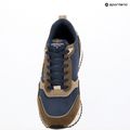 Vyriški batai Aeronautica Militare 252SC0288UCT03545 navy blue/brown 9