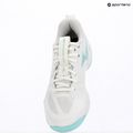 Moteriški tinklinio batai Mizuno Wave Momentum Pro white/blue tint 14