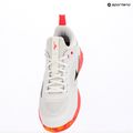 Tinklinio batai Mizuno Wave Luminous 3 white/fiery coral 2/citrus 15