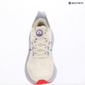 Vyriški bėgimo batai Asics Gel-Nimbus 27 Tokyo cream/edo purple 9