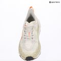 Vyriški bėgimo bateliai HOKA Speedgoat 6 white/neon tangerine 17