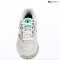 Vaikiški tinklinio batai Mizuno Cyclone Speed 5 white/black/frozen emerald 13
