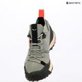 Moteriški žygio batai Salewa Puez 2 Knit Powertex shadow/dark olive 17