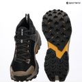 Vyriški žygio batai Salewa Pedroc 2 Mid PTX black out/bungee cord 9