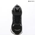 Viking Footwear Equip Warm Waterproof 1V vaikiški sniego batai juoda/pilka 9