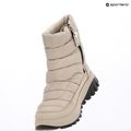 Moteriški sniego batai Columbia Snowtrot Mid soft taupe/shark 23